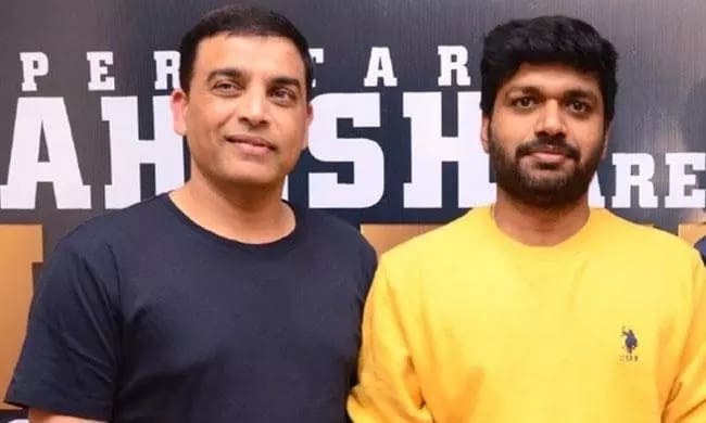 Dil Raju Hurts Anil Aavipudi అనిల్ రావిపూడిని హర్ట్ చేసిన దిల్ రాజు ...
