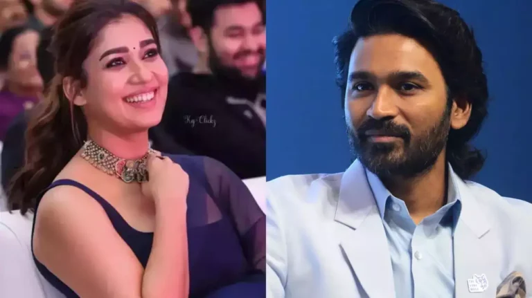 Nayanthara Speaks Out: Serious Allegations Against Dhanush