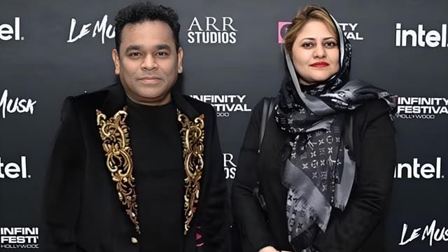 AR Rahman Divorce Bombshell