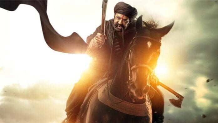 Balakrishna Continues to Wow and Amaze