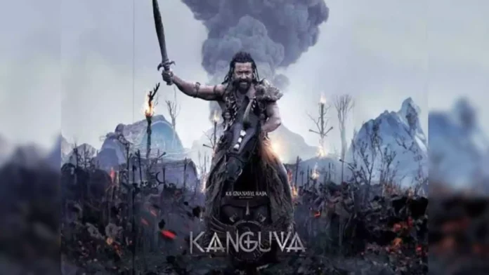 Kanguva Set for 60 Cr Opening