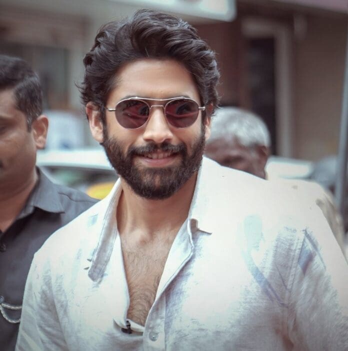 Naga Chaitanya Unfazed by Failures Feature Image