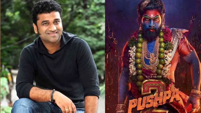 Pushpa 2 Music Twist: It's DSP's Call, Not Sukumar’s Feature Image