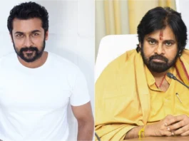 Suriya Set to Face Off Against Pawan Kalyan