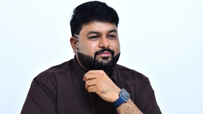 Thaman Drops Exciting Updates on OG, The Raja Saab, Pushpa2, Trivikram-Allu Arjun's Film Feature Image