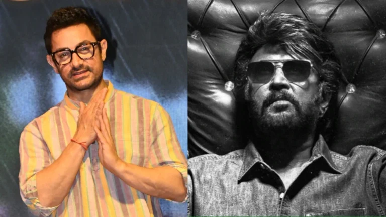 Aamir Khan Joining Rajinikanth’s Coolie Sets