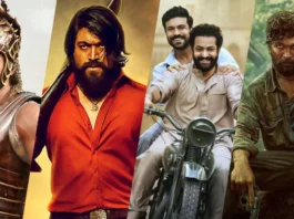 Indian Films with 100 Cr Opening Day Pre-Bookings