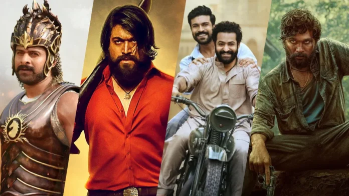 Indian Films with 100 Cr Opening Day Pre-Bookings