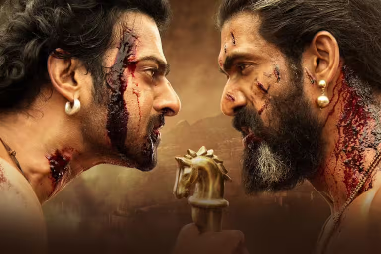 National Chains Hindi: Baahubali 2 Still the King