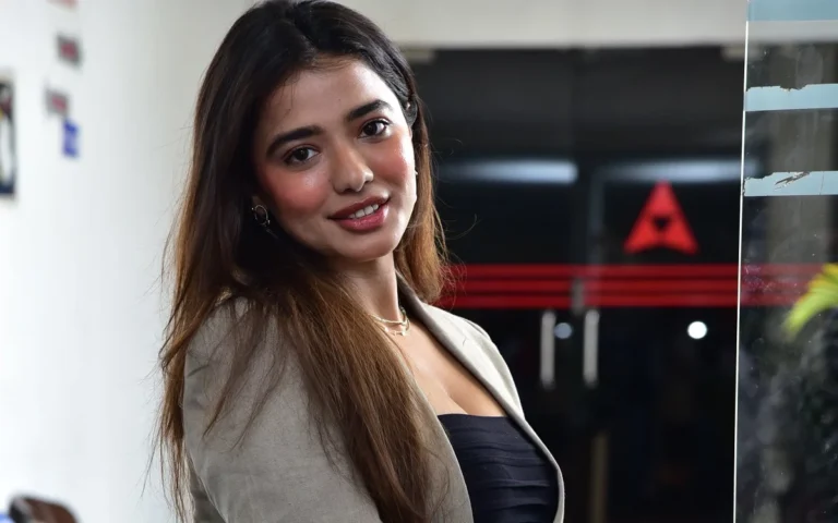 Ketika Sharma’s Special Song in Robinhood