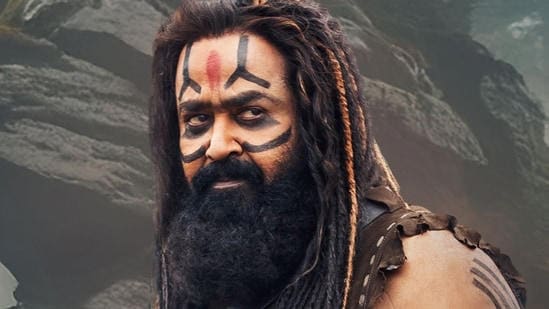 Mohanlal's first look in Kannappa Sparks Trolls