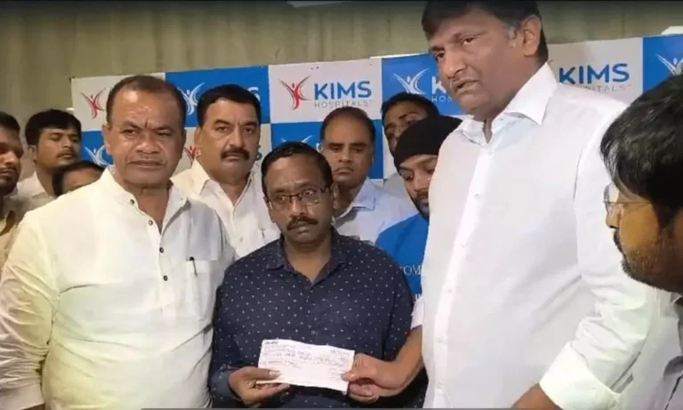 Pushpa 2 Producers provide 50 Lakhs Aid to Revathi’s Family