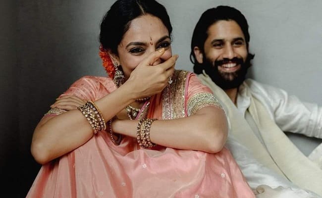 Naga Chaitanya Weds Sobhitha Today