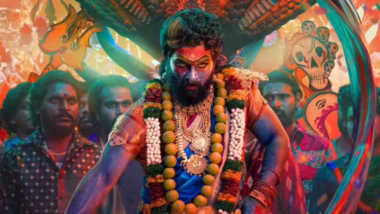 Pushpa 2 creates History: All-Time fastest 500 Cr Net in Hindi