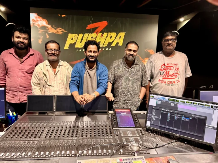 Pushpa 3: The Rampage is coming