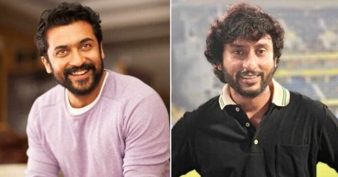 Suriya 45 Release Date Locked