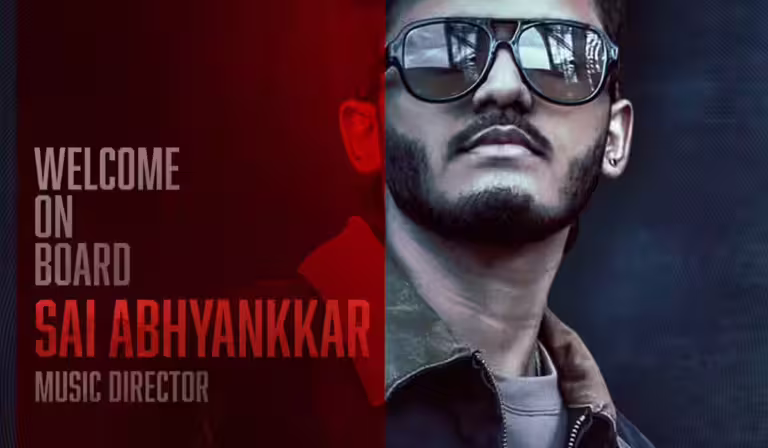Suriya 45: Sai Abhyankkar Replaces AR Rahman