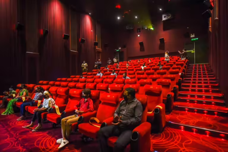 Moviegoers Slam Telangana Government