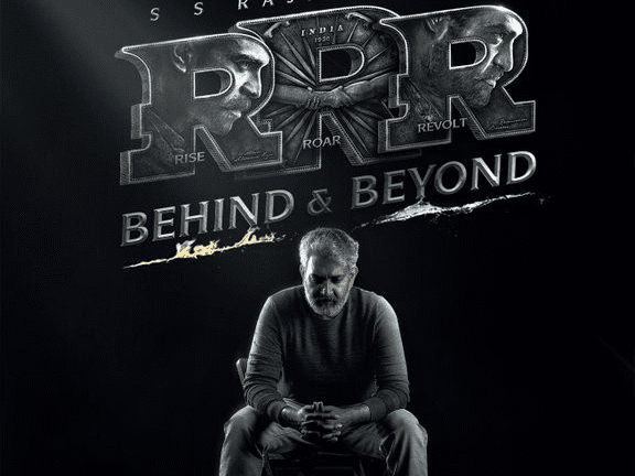 RRR Behind and Beyond is now out on OTT