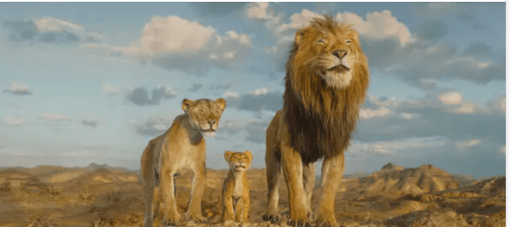 Mufasa : The Lion King 1st week India Box Office Collections Feature Image