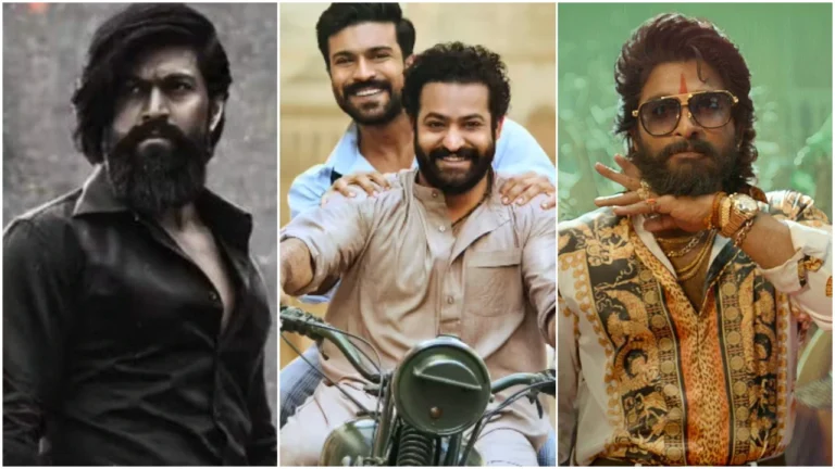 Pushpa 2 Breaks RRR and KGF2 in 11 days