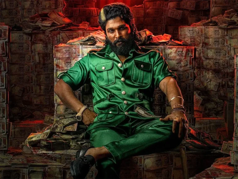 Pushpa 2 Day 1 Advance Bookings Report