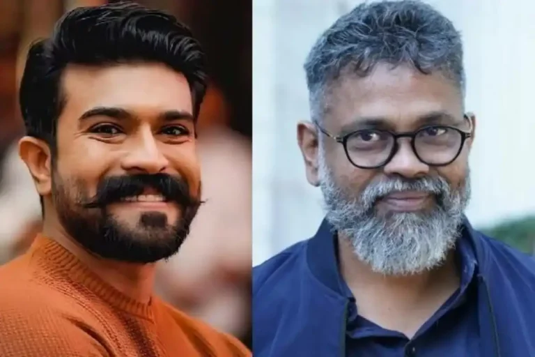 Sukumar’s Adventurous Film With Ram Charan