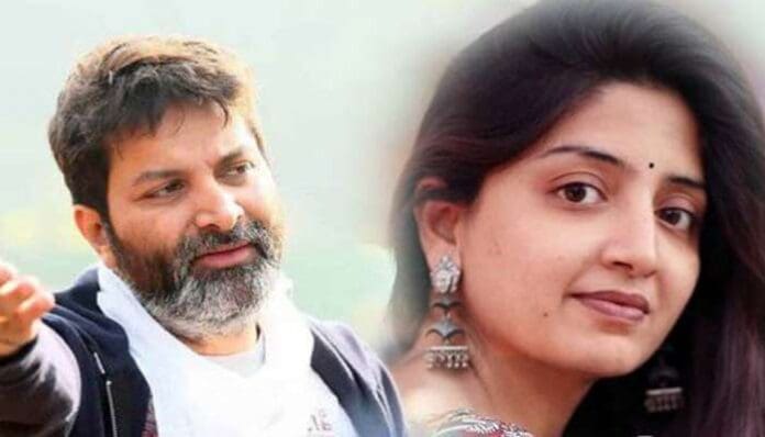 What Does Poonam Kaur Expect from Trivikram 