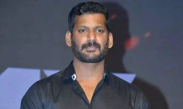 Vishal's Health Official Update