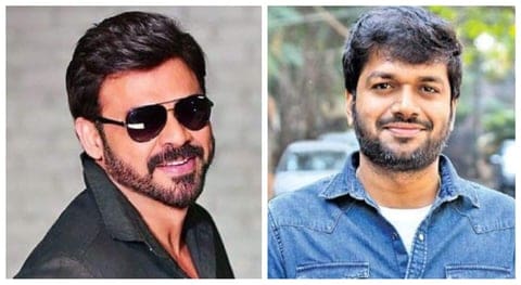 Anil Ravipudi Celebrates Success with Venkatesh  Eyes More Collaborations