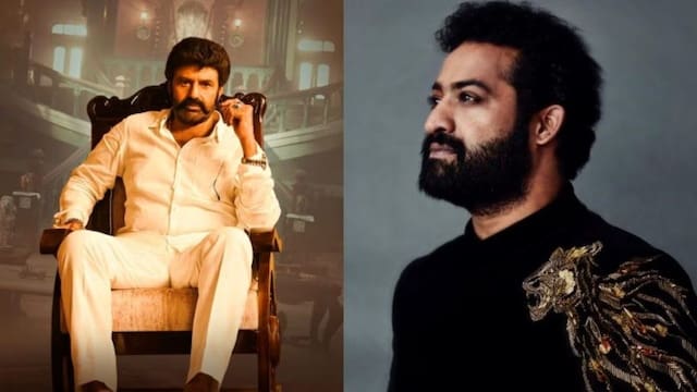 Ntr Congratulates Balakrishna as the latter receives Padma Bhushan Award