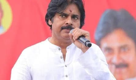 Pawan Kalyan releases a Press Note on Padma Awards.