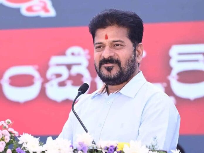 Revanth Reddy is unhappy with the Padma Awards.