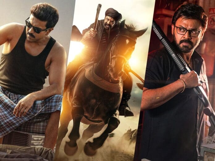 Sankranthi Clash: Andhra Audience Picks One Film Due to Ticket Hike