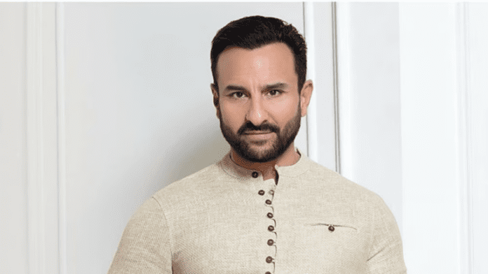 Bollywood Actor Saif Ali Khan Stabbed