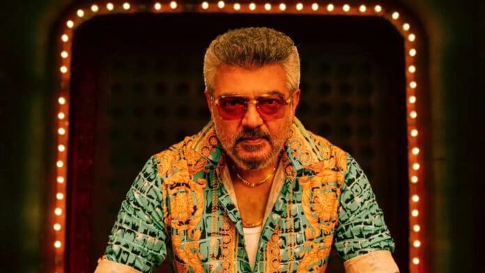 Ajith's Good Bad Ugly locks its release date