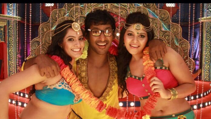 Madha Gaja Raja is heading towards a Sensational Blockbuster