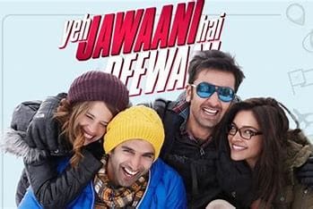 Yeh Jawaani Hai Deewani Re-Release gets a Superb Response