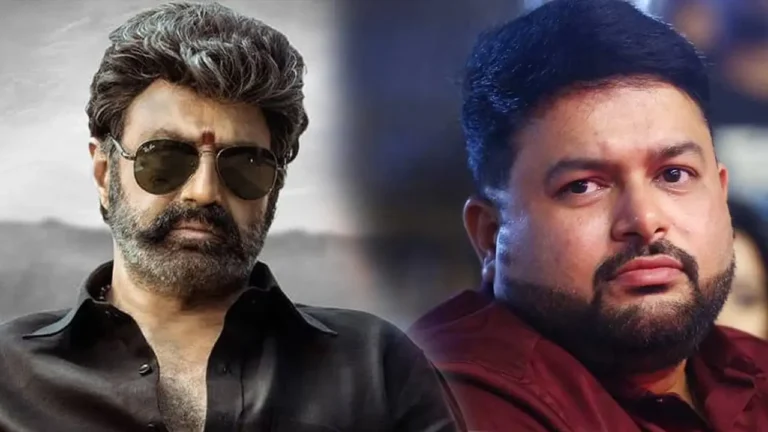 Balakrishna – Thaman: Destructive Duo