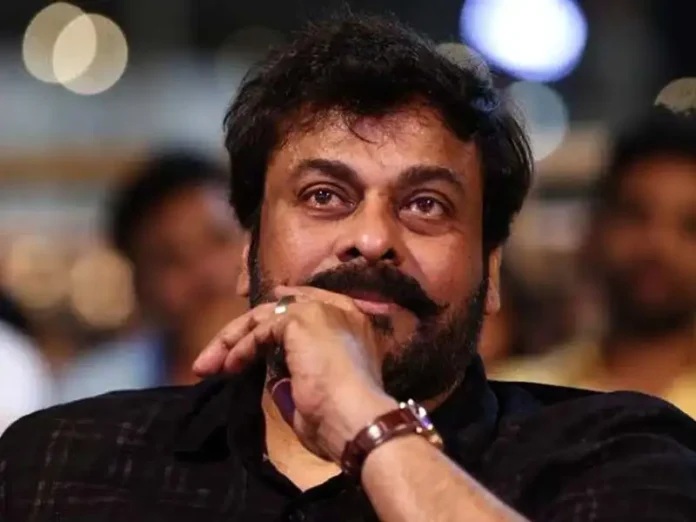 Chiranjeevi's big budget films are not getting the required range.