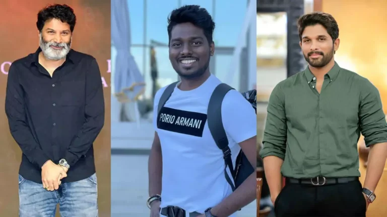 Allu Arjun-Trivikram Film Postponed