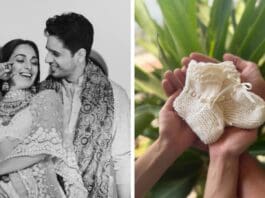 Kiara and Sidharth made a joint announcement about expecting a baby. The caption of the post read: "The greatest gift of our lives. Coming soon." The actors did not share a due date or any more details. Kiara Advani announced her pregnancy on her social media account.