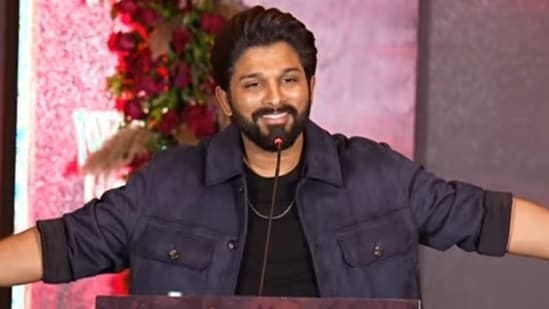 Allu Arjun says that there is no story ready for the film as of now.