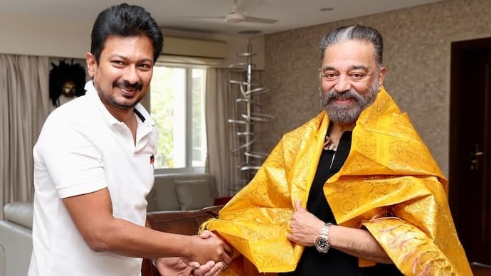 Kamal Haasan has been nominated for Rajya Sabha.