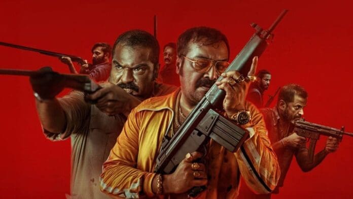 Rifle Club - A Neatly Done Stylish - Action Drama