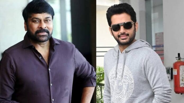 Nithin targets Mega Brothers' Release Dates.