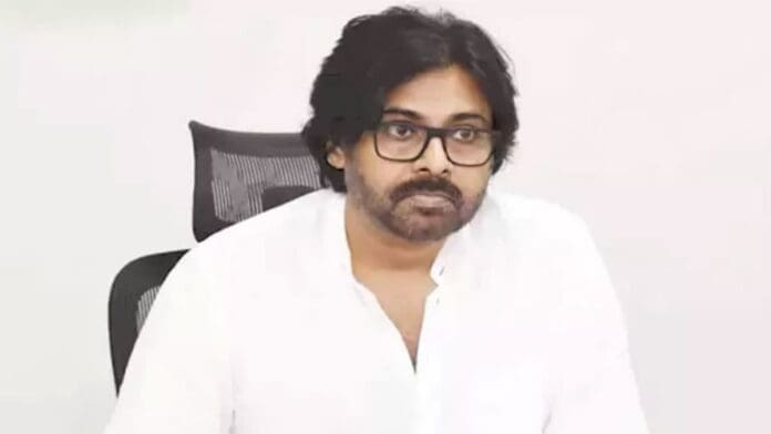 Pawan Kalyan is down with Viral Fever and Spondylitis.