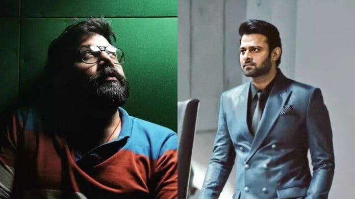 The fans of Prabhas are excited as Spirit's latest update about music composition came out. The film is said to be made as a cop drama, and it will consist of a huge star cast apart from Prabhas.