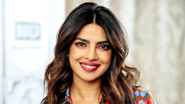 Priyanka Chopra takes a break from SSMB29.