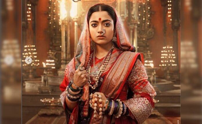 Now, Rashmika Mandanna's Golden Streak continues with Chhaava. The film opens with unanimous positive reviews and extraordinary numbers at the theaters. Trade circles expected it to garner good collections and the Chhatrapati Sambhaji's historical saga is living up to the hype.